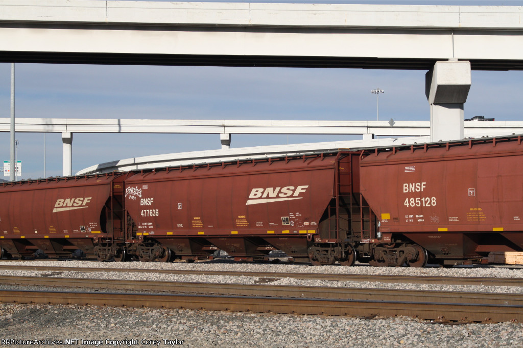 BNSF 477636